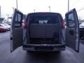 Pure Silver Metallic - Savana Van LS 3500 Extended Passenger Photo No. 23