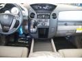 Alabaster Silver Metallic - Pilot LX 4WD Photo No. 14