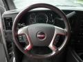 2010 GMC Savana Van Neutral Interior Steering Wheel Photo