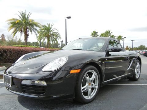 2008 Porsche Boxster  Data, Info and Specs