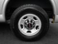 2010 GMC Savana Van LS 3500 Extended Passenger Wheel and Tire Photo