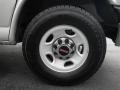 2010 GMC Savana Van LS 3500 Extended Passenger Wheel and Tire Photo