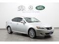 Tungsten Pearl - IS 250 AWD Photo No. 1