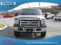 Dark Stone Metallic - F250 Super Duty Lariat FX4 Off Road Crew Cab 4x4 Photo No. 3