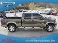 2006 Dark Stone Metallic Ford F250 Super Duty Lariat FX4 Off Road Crew Cab 4x4  photo #5