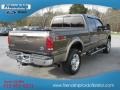 2006 Dark Stone Metallic Ford F250 Super Duty Lariat FX4 Off Road Crew Cab 4x4  photo #6