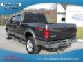 2006 Dark Stone Metallic Ford F250 Super Duty Lariat FX4 Off Road Crew Cab 4x4  photo #8