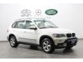 Alpine White - X5 3.0si Photo No. 1