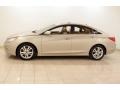 2011 Camel Pearl Hyundai Sonata Limited  photo #4