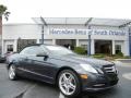 Steel Grey Metallic - E 350 Cabriolet Photo No. 1