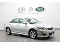 Classic Silver Metallic - Camry SE Photo No. 1