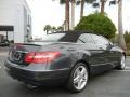 Steel Grey Metallic - E 350 Cabriolet Photo No. 3