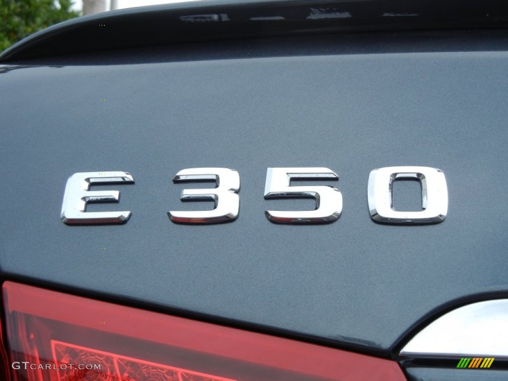 2013 Mercedes-Benz E 350 Cabriolet Marks and Logos Photo #73565019