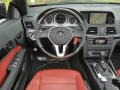 Red/Black Dashboard Photo for 2013 Mercedes-Benz E #73565095