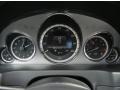 2013 Mercedes-Benz E 350 Cabriolet Gauges