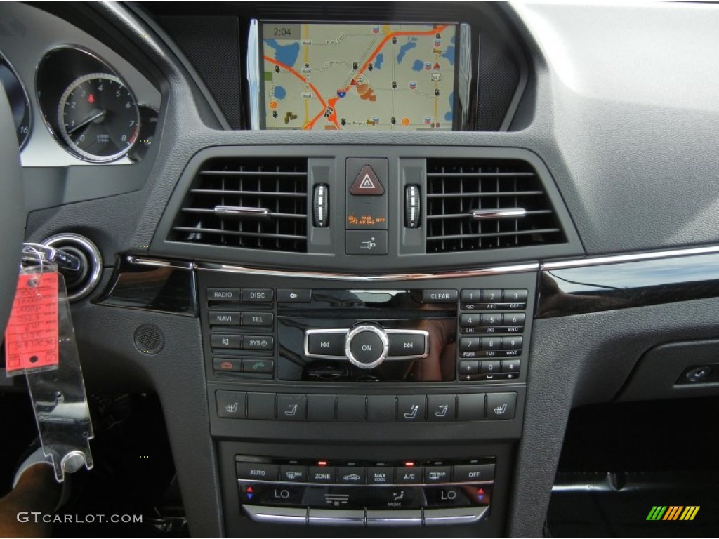 2013 Mercedes-Benz E 350 Cabriolet Controls Photo #73565150