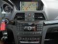 2013 Mercedes-Benz E Red/Black Interior Controls Photo
