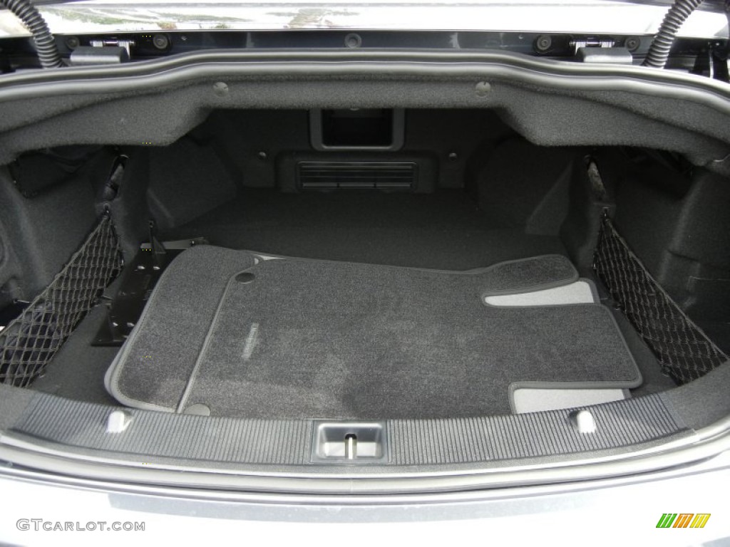 2013 Mercedes-Benz E 350 Cabriolet Trunk Photo #73565168
