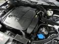 3.5 Liter DI DOHC 24-Valve VVT V6 2013 Mercedes-Benz E 350 Cabriolet Engine