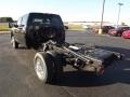 Black - Silverado 3500HD LT Crew Cab 4x4 Dually Chassis Photo No. 7