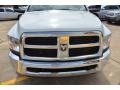 2011 Bright White Dodge Ram 3500 HD ST Crew Cab Dually  photo #11