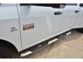 2011 Bright White Dodge Ram 3500 HD ST Crew Cab Dually  photo #14