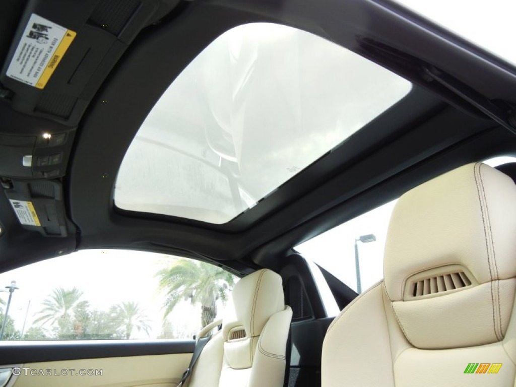 2013 SLK 250 Roadster - Diamond White Metallic / Sahara Beige photo #10