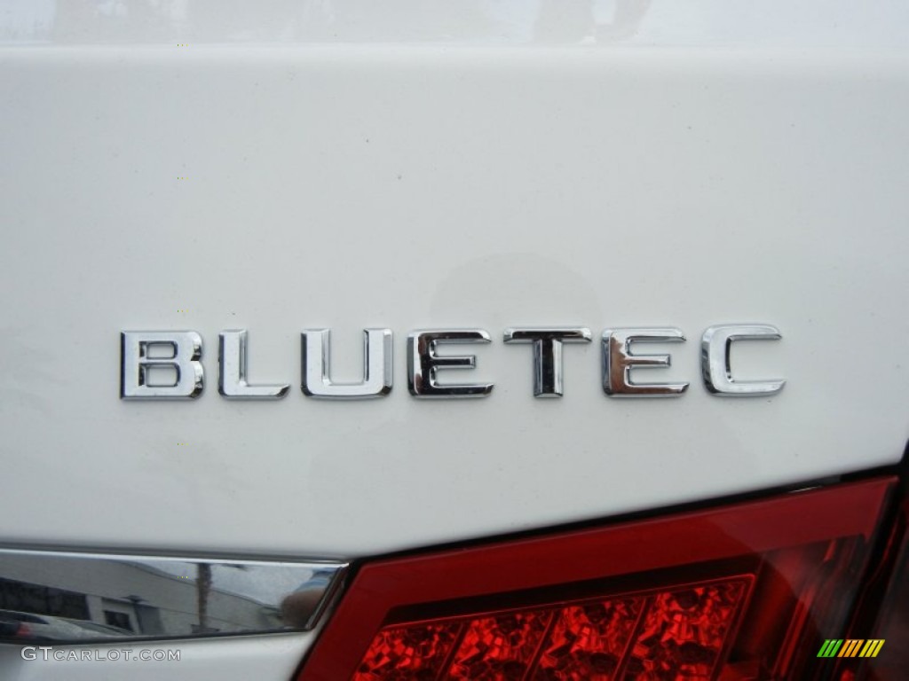 2013 Mercedes-Benz E 350 BlueTEC Sedan Marks and Logos Photo #73565621