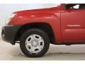 Barcelona Red Metallic - Tacoma Regular Cab Photo No. 18