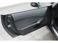 Ebony Black Door Panel Photo for 2011 Chevrolet Corvette #73565807