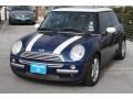 Indi Blue Metallic - Cooper Hardtop Photo No. 3