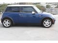 Indi Blue Metallic - Cooper Hardtop Photo No. 4