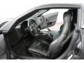 Ebony Black Interior Photo for 2011 Chevrolet Corvette #73565856