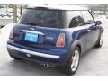 Indi Blue Metallic - Cooper Hardtop Photo No. 5