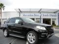 Black - ML 350 4Matic Photo No. 1