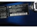 Indi Blue Metallic - Cooper Hardtop Photo No. 18