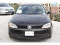 Black - Jetta SE Sedan Photo No. 2