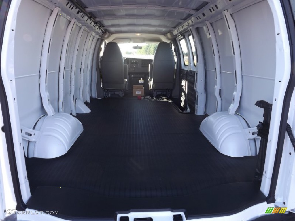 2013 GMC Savana Van 2500 Cargo Trunk Photo #73566246