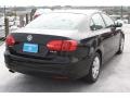 Black - Jetta SE Sedan Photo No. 5