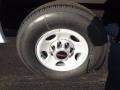 2013 GMC Savana Van 2500 Cargo Wheel and Tire Photo