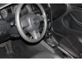 Black - Jetta SE Sedan Photo No. 8