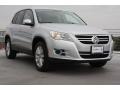 Reflex Silver Metallic - Tiguan S Photo No. 1