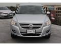 Reflex Silver Metallic - Tiguan S Photo No. 2