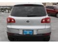 Reflex Silver Metallic - Tiguan S Photo No. 6