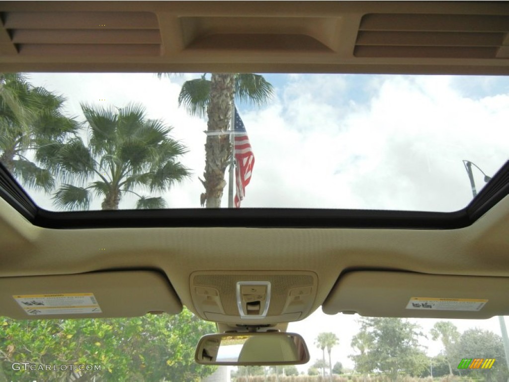 2013 Mercedes-Benz GL 450 4Matic Sunroof Photo #73566641