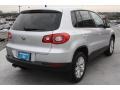 Reflex Silver Metallic - Tiguan S Photo No. 7