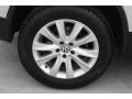 Reflex Silver Metallic - Tiguan S Photo No. 8