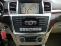 2013 Mercedes-Benz GL 450 4Matic Controls
