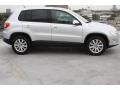 Reflex Silver Metallic - Tiguan S Photo No. 10