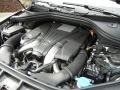 4.6 Liter biturbo DI DOHC 32-Valve VVT V8 2013 Mercedes-Benz GL 450 4Matic Engine